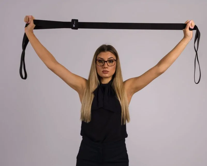 Upoznajte Skend Fit Flex Band: Višenamjenska traka za vježbanje - Sport Fit