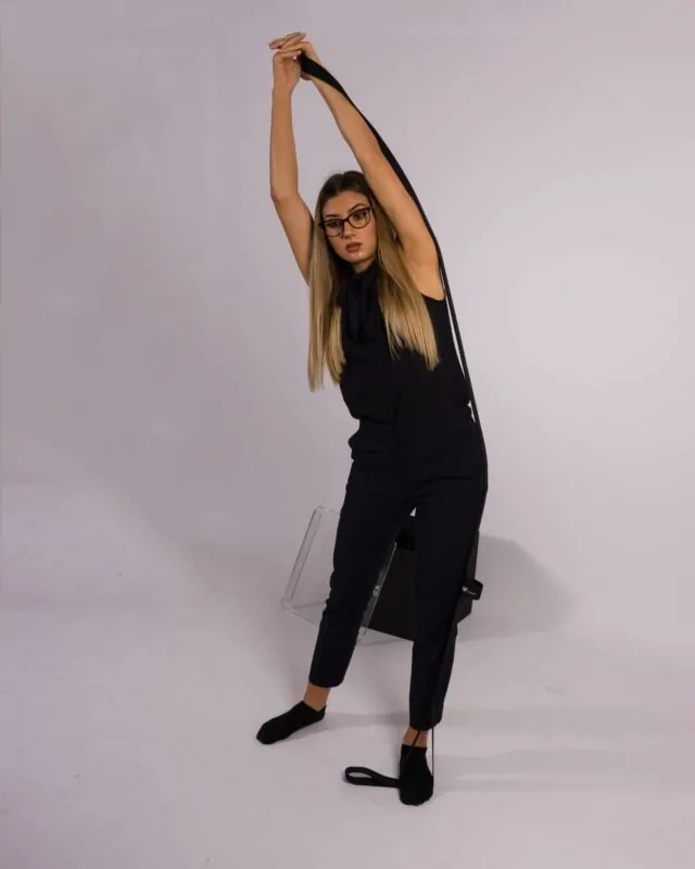 Upoznajte Skend Fit Flex Band: Višenamjenska traka za vježbanje - Sport Fit 