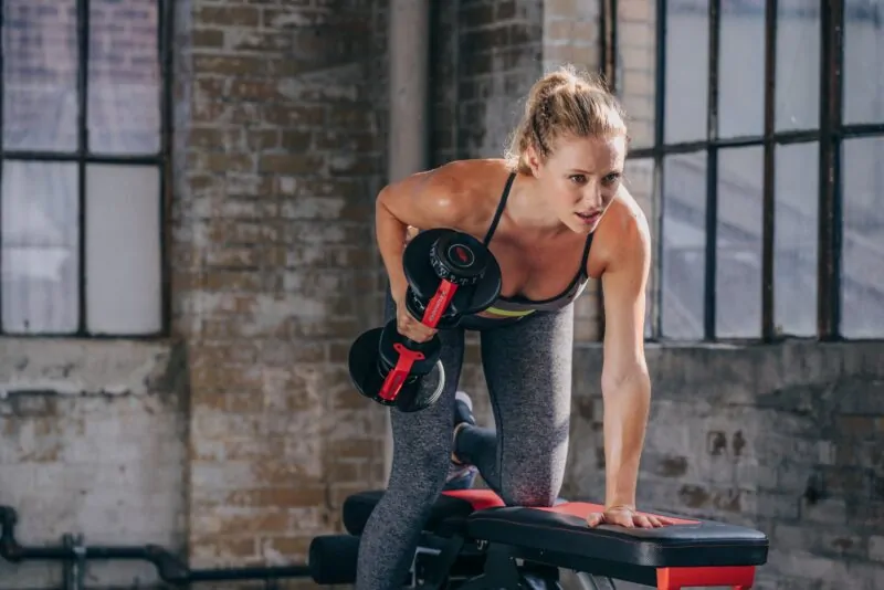 Prednosti vježbanja s bučicama? - Sport Fit