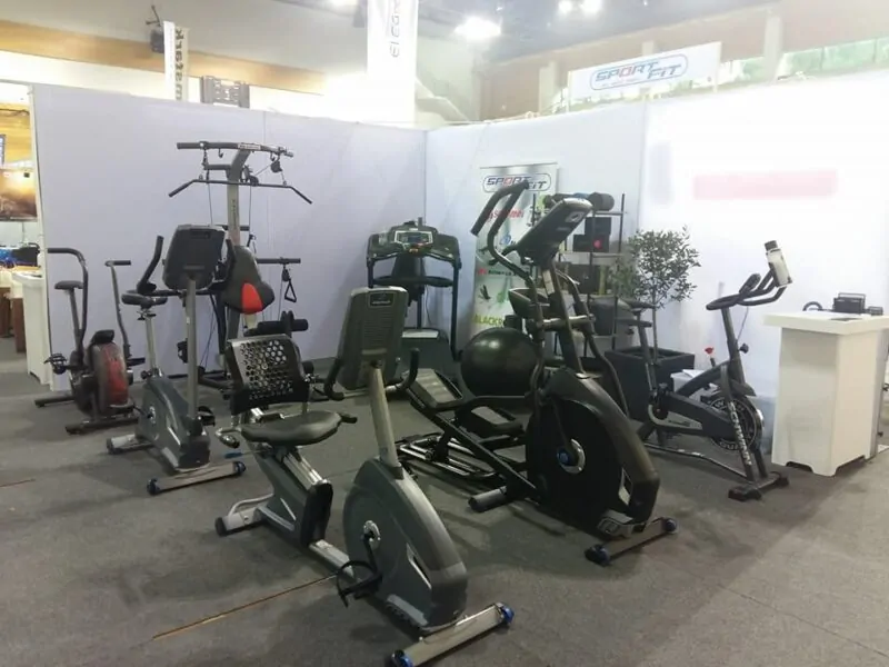 Opremanje fitness opremom - Sport Fit